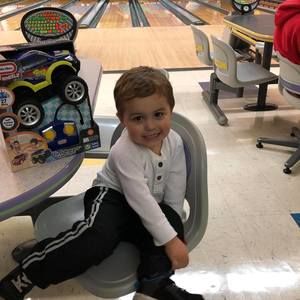 Meet your Posher, Christina